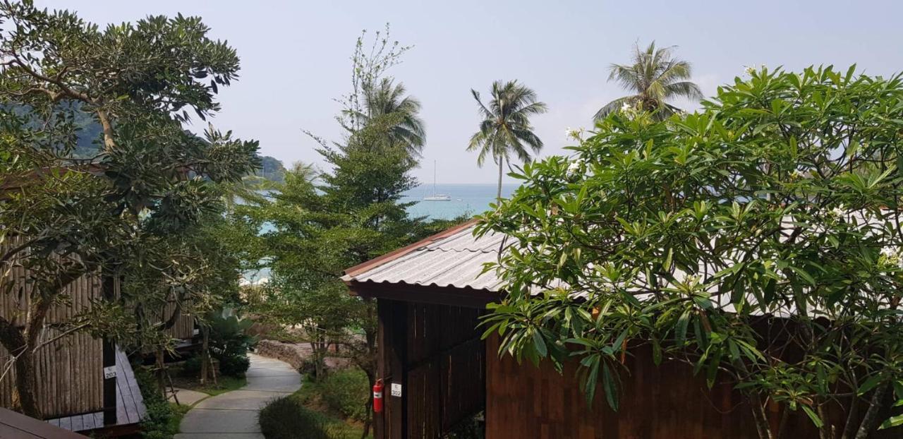 To The Sea The Resort Koh Kood Ko Kut Bagian luar foto
