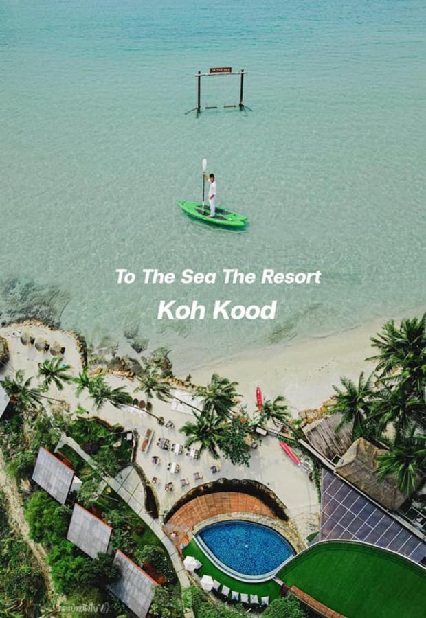 To The Sea The Resort Koh Kood Ko Kut Bagian luar foto