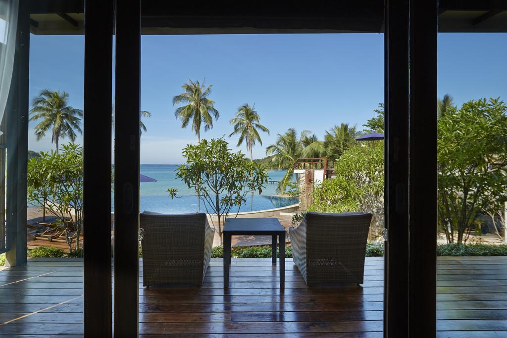 To The Sea The Resort Koh Kood Ko Kut Bagian luar foto