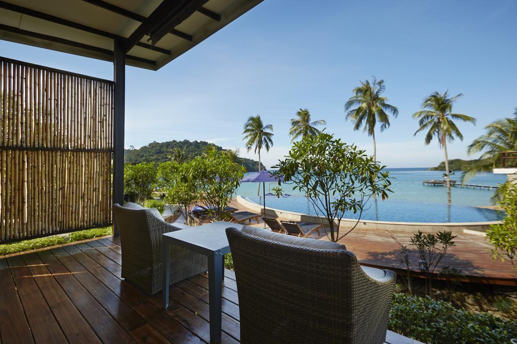 To The Sea The Resort Koh Kood Ko Kut Bagian luar foto